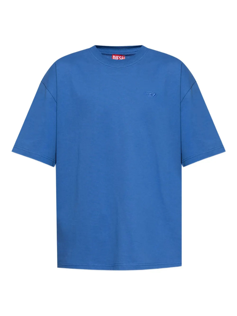 Diesel playera T-Boggy-Megoval-D | azul | Image 1