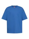 Diesel T-Boggy-Megoval-D T-shirt - Blue