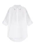 Posse button-down shirt - White
