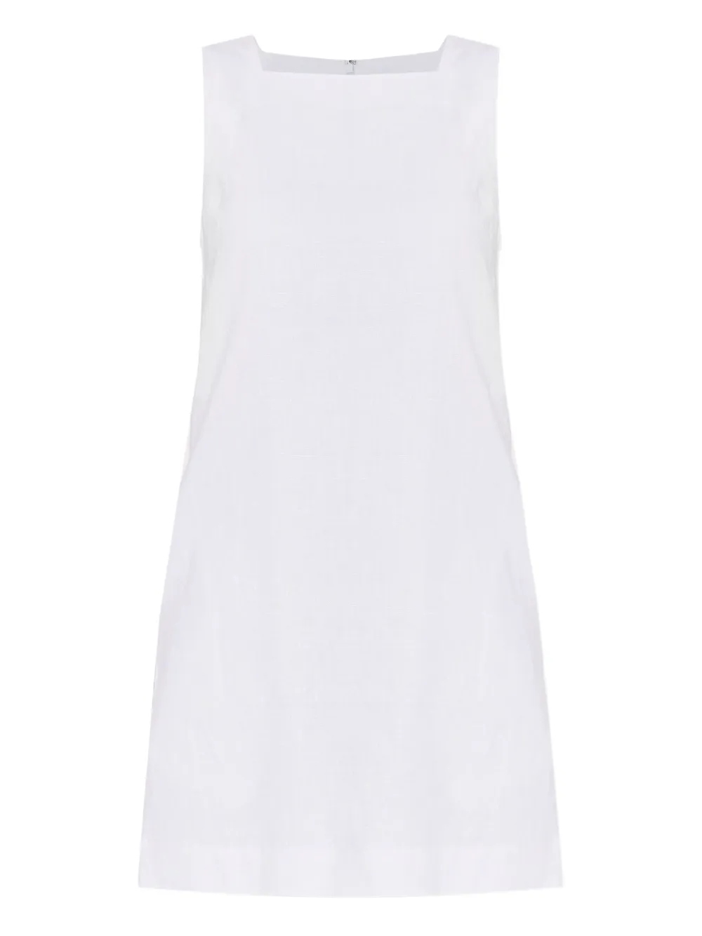 linen mini dress