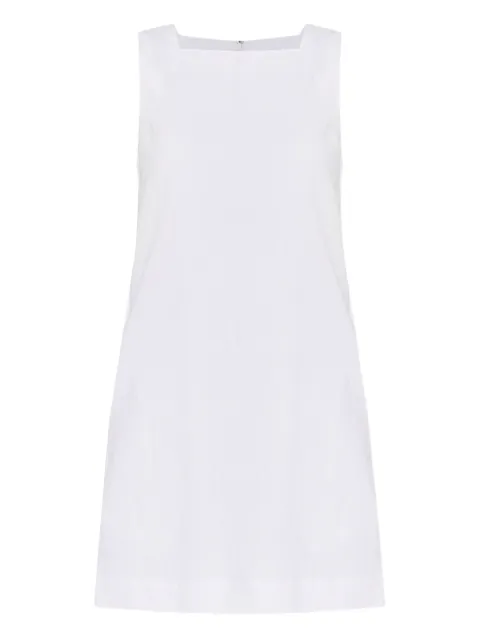 Posse vestido corto de lino