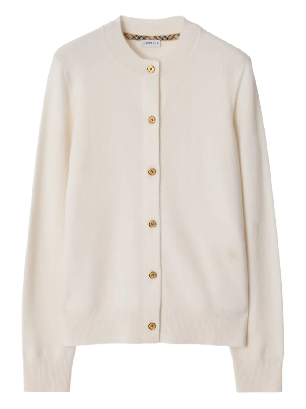 Burberry EKD cardigan | Neutrals | Image 1