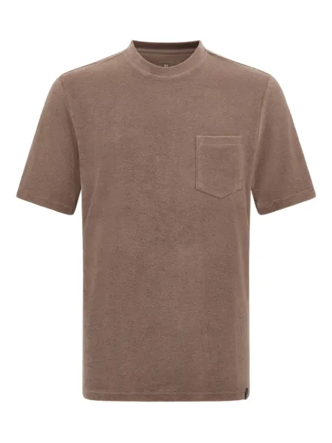 Boggi Milano jersey T-shirt