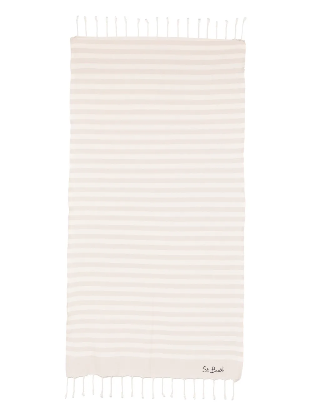 MC2 Saint Barth Foutas strandlaken Beige