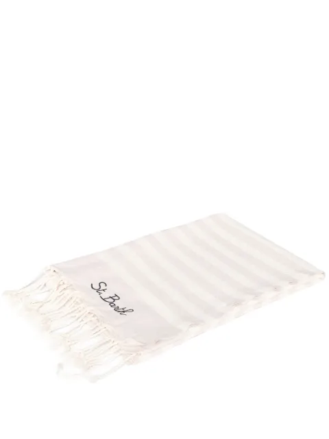 MC2 Saint Barth Foutas beach towel