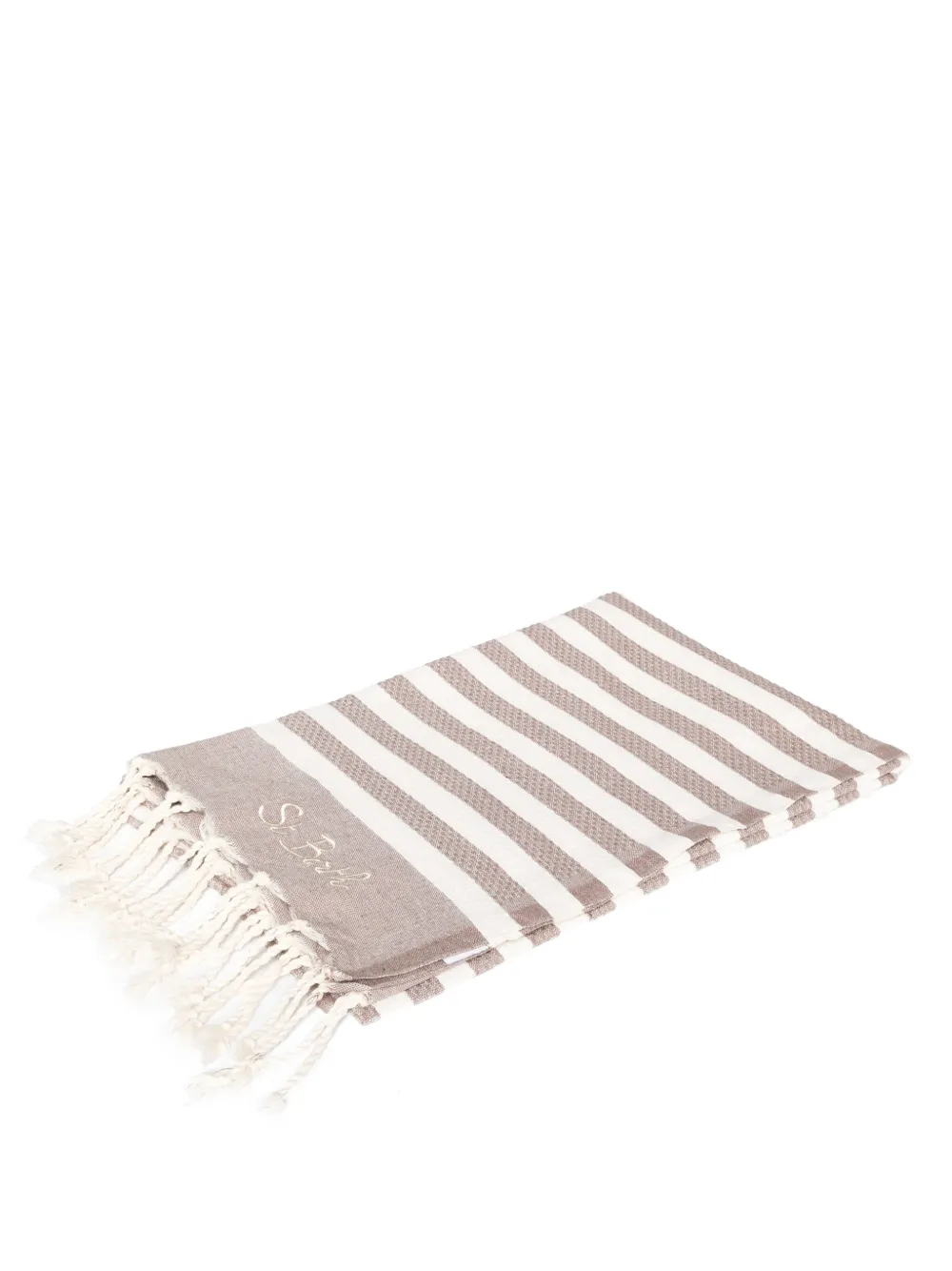 MC2 SAINT BARTH FOUTAS BEACH TOWEL