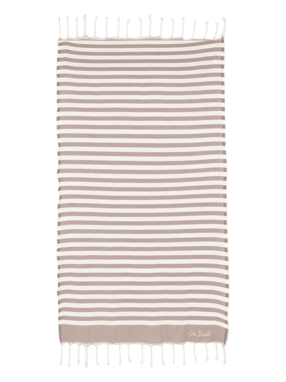 MC2 SAINT BARTH FOUTAS BEACH TOWEL