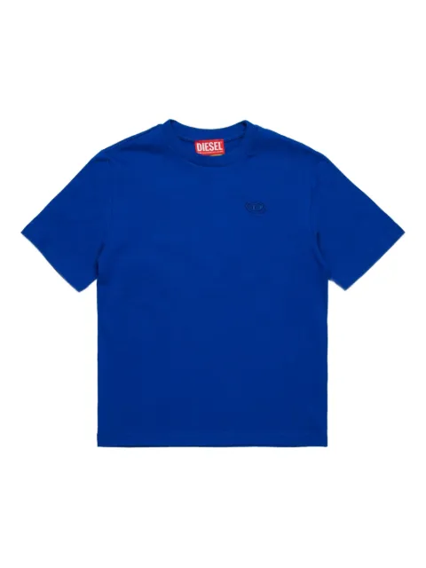 Diesel Kids Oval D T-shirt 
