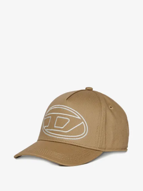 Diesel Kids casquette en gabardine de coton