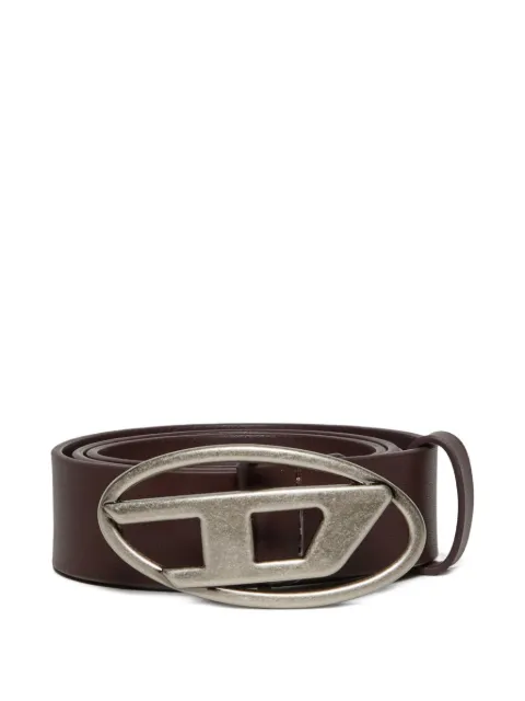 Diesel Kids Cintura in pelle