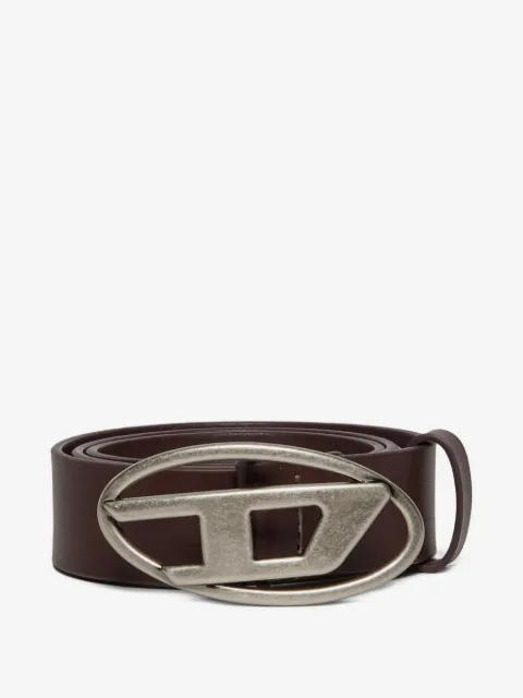 Diesel Kids cinturón con hebilla