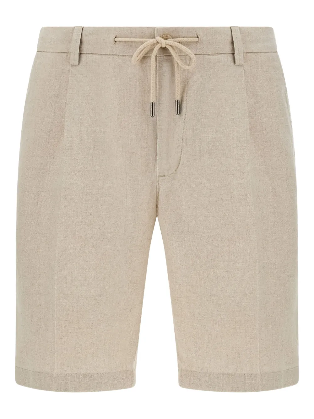 Boggi Milano Bermudas in Linen | neutro | Image 1