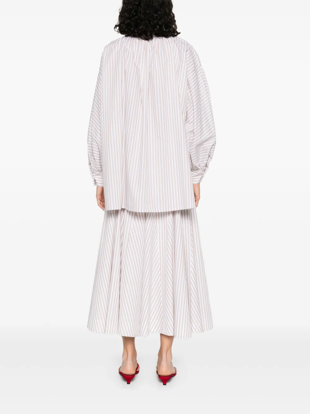 Luisa Spagnoli Cotton Blouse