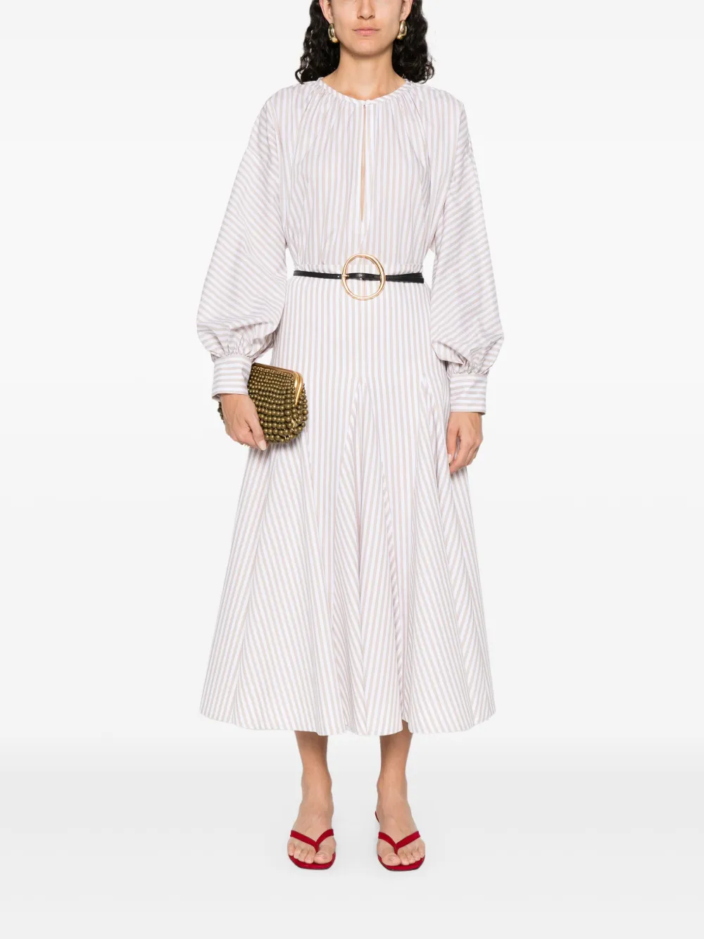 LUISA SPAGNOLI blusa de algodón | Blusas | Image 2