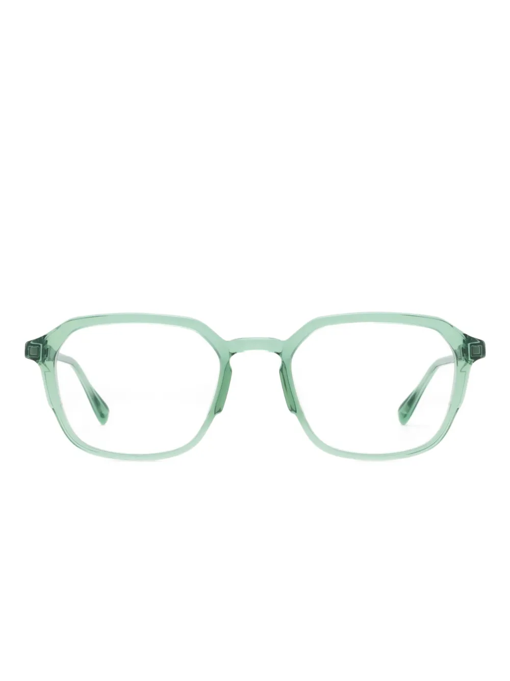 Mykita JANAN C197-Cypress Green/Pearl - Verde