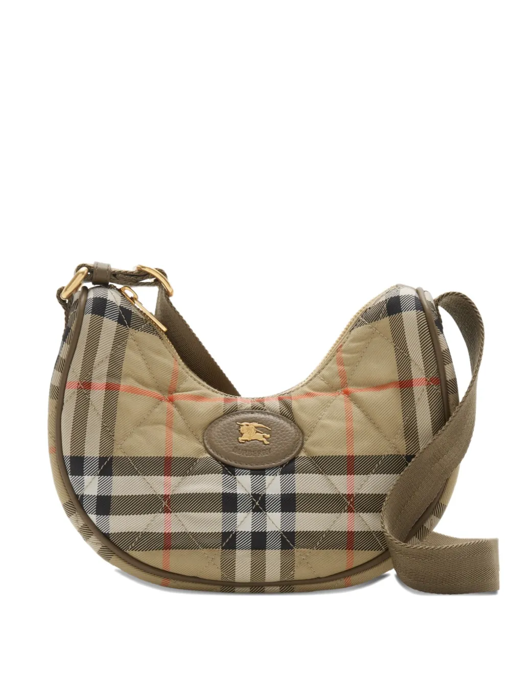 Burberry Horseshoe crossbodytas Beige