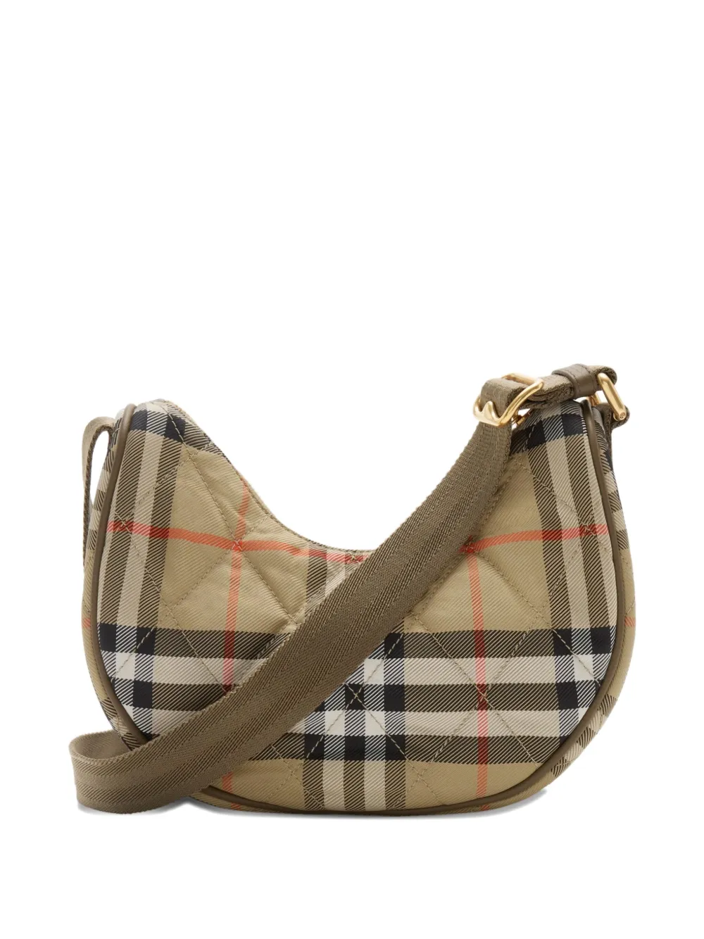 Burberry Horseshoe crossbodytas Beige
