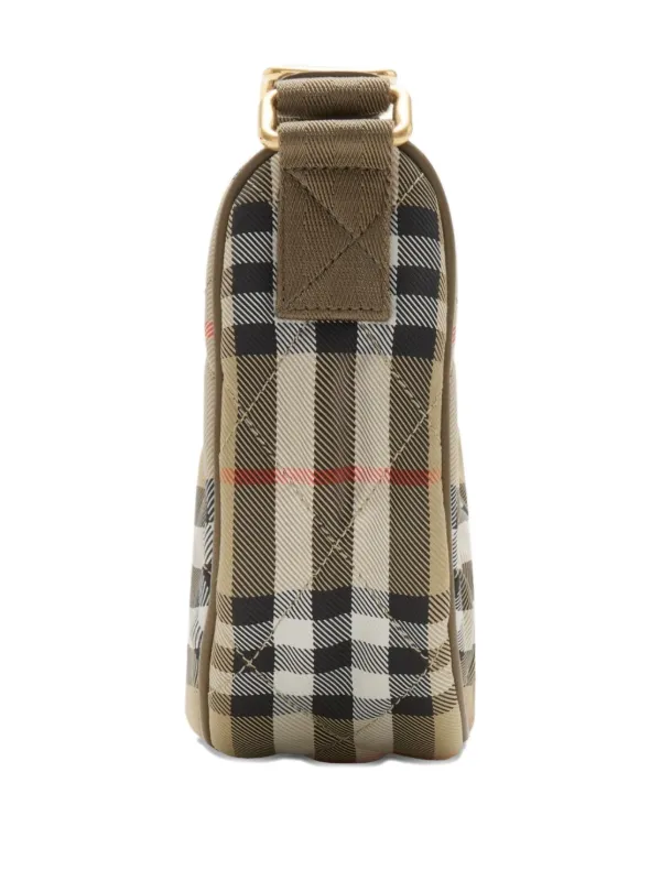 Burberry ホースシュー ショルダーバッグ | ニュートラル | FARFETCH JP