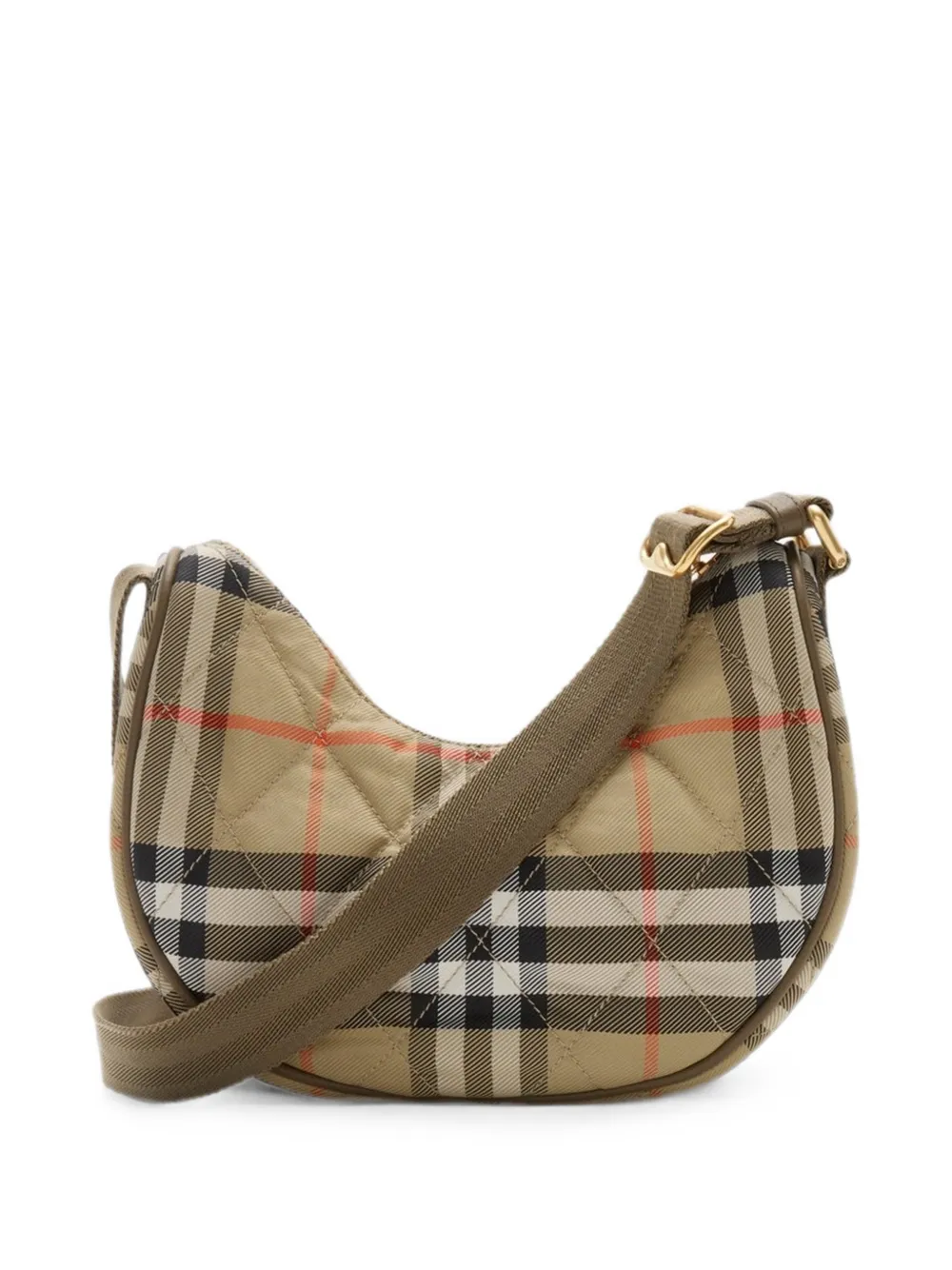 Burberry Horseshoe crossbodytas Beige