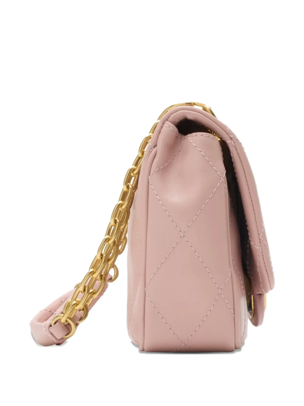 Burberry Strand kleine schoudertas Roze
