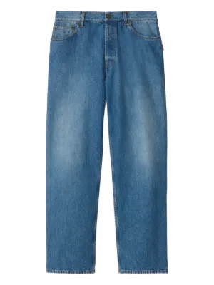 Burberry（バーバリー）メンズ ジーンズ - FARFETCH