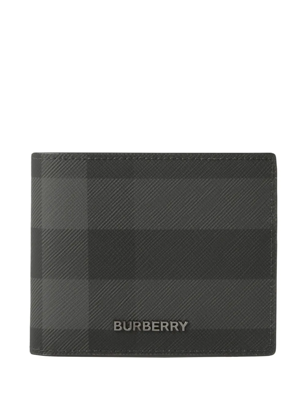 Burberry checked wallet | Grey | Image 1