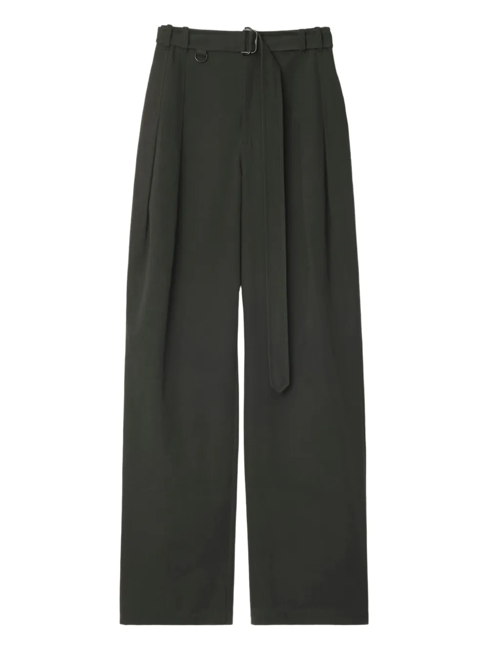 Burberry Straight broek Grijs