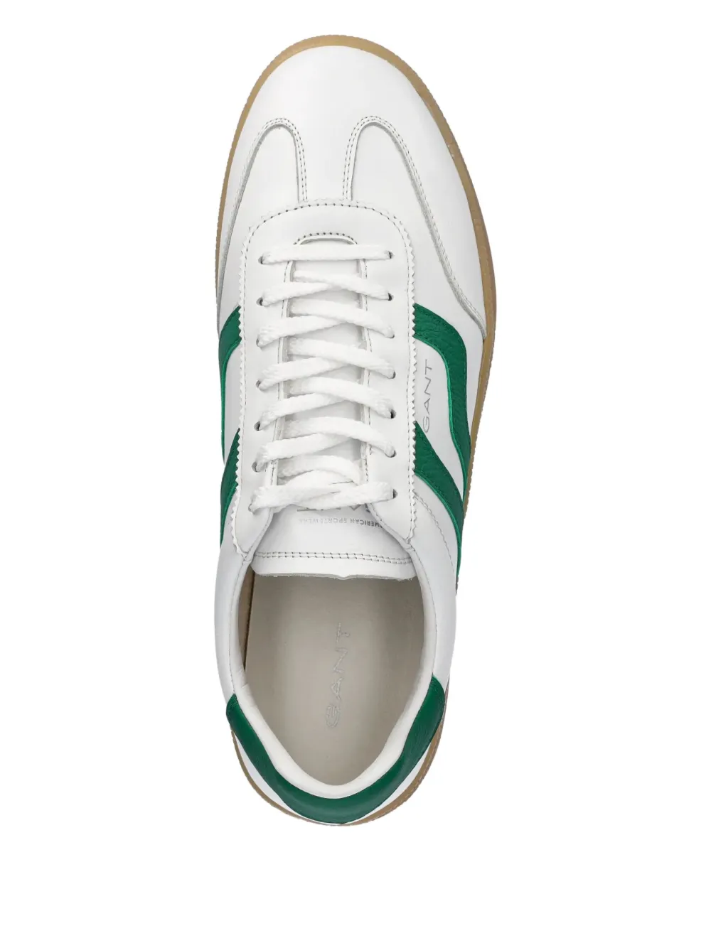 Gant Cuzima sneakers Wit