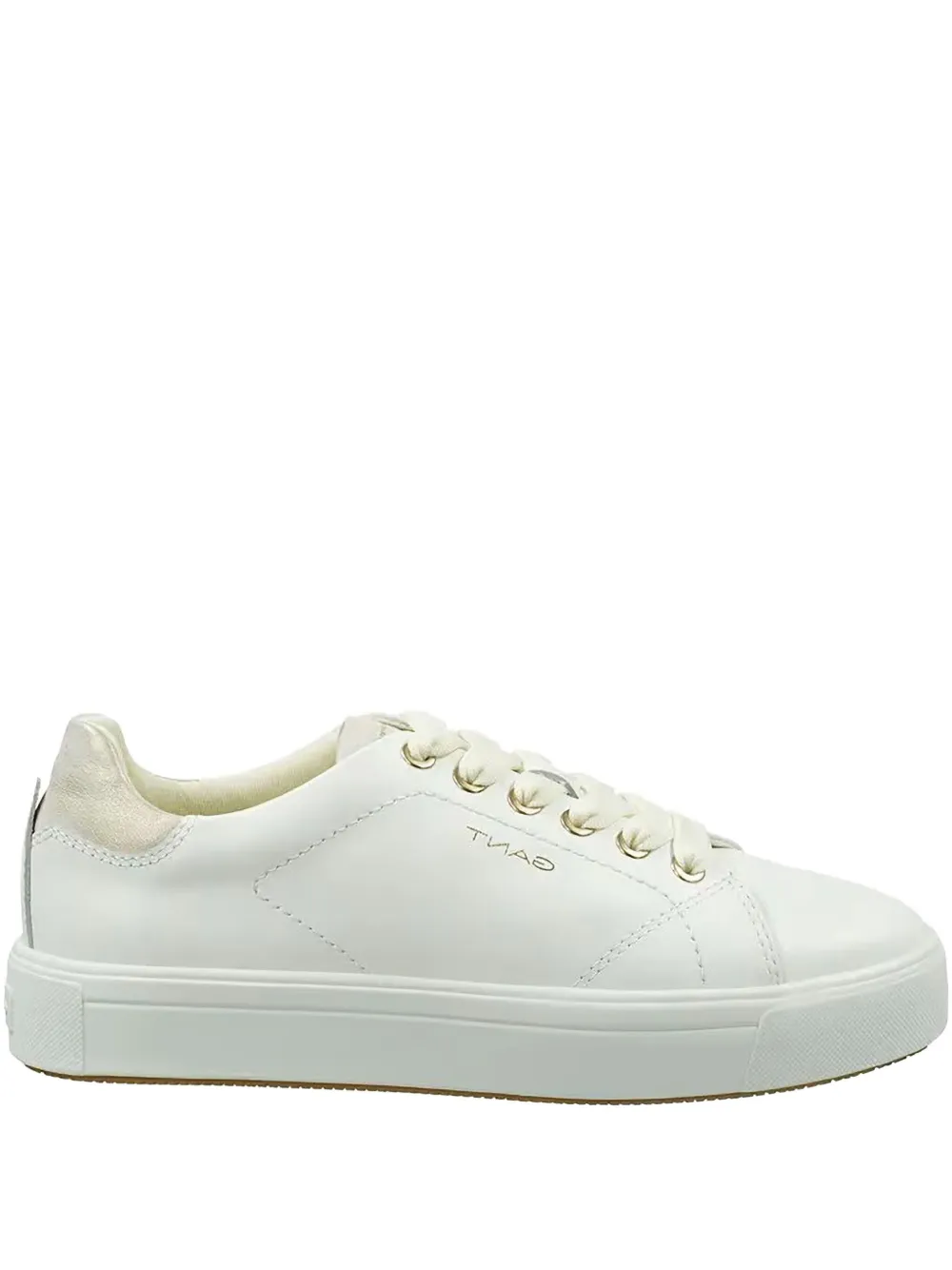 Gant low-top lace-up sneakers | White | Image 1