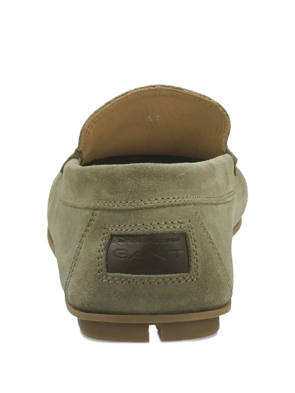 Gant Wilmon loafers Green