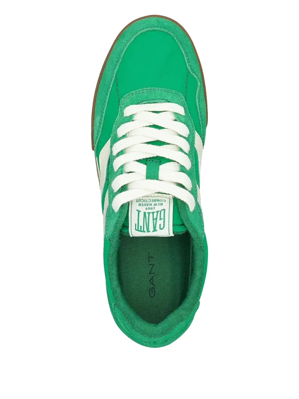 Gant Beylana sneakers Groen