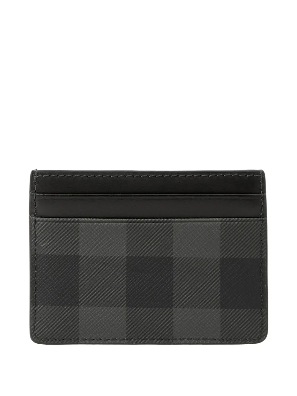 Burberry checked card holder | Image 2