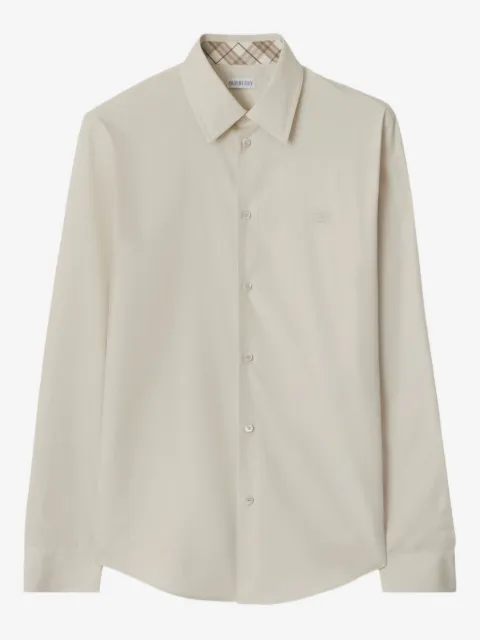 Burberry cotton shirt