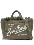 MC2 Saint Barth Colette tote bag - Green