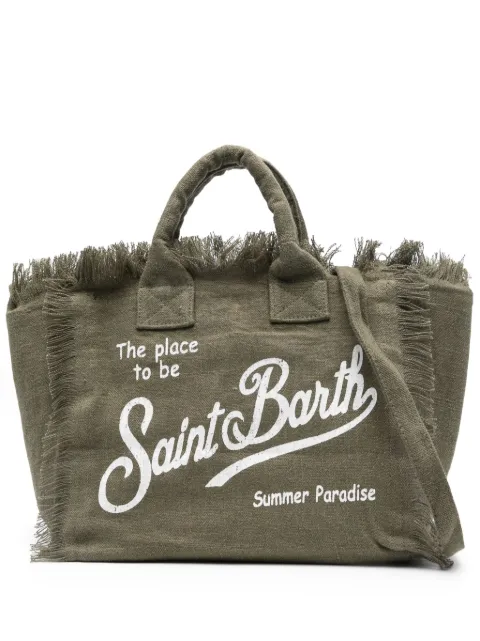 MC2 Saint Barth Colette tote bag