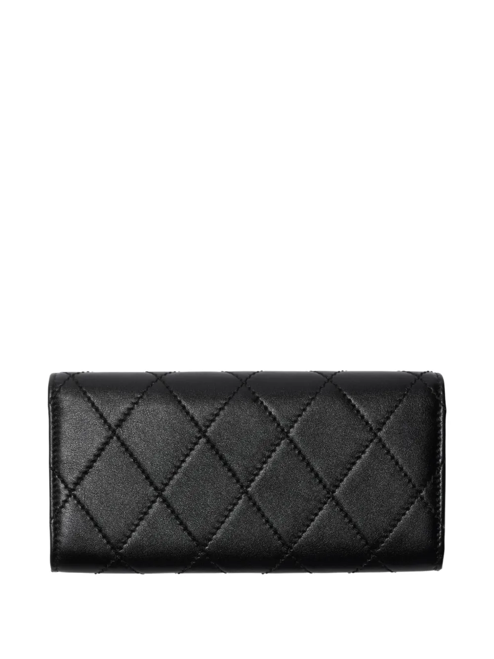 Burberry Strand portemonnee - Zwart
