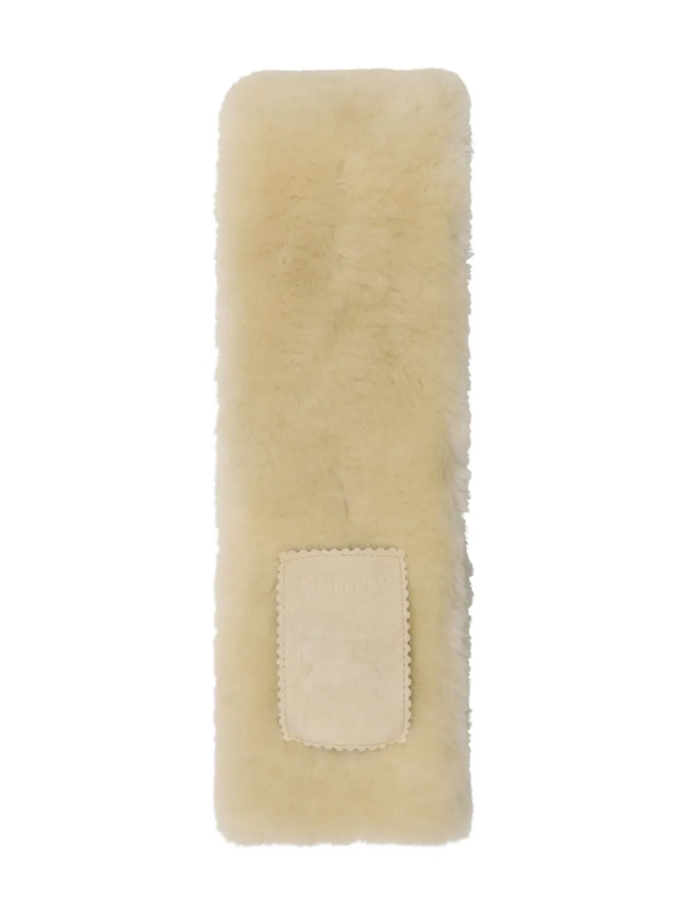 Burberry Lammy sjaal Beige
