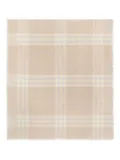 Burberry wool scarf - Pink