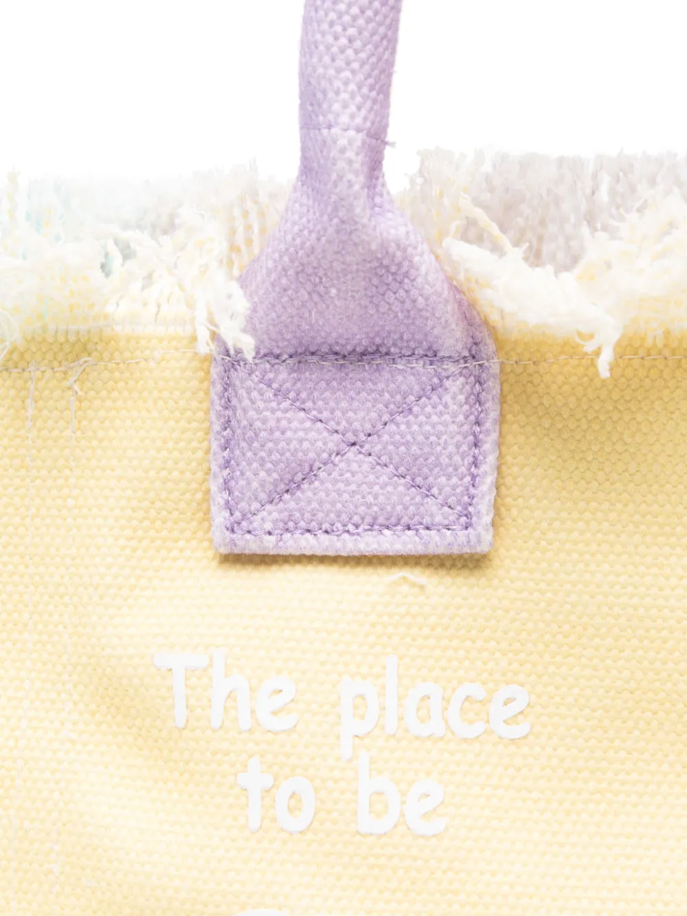 MC2 Saint Barth Colette shopper Geel