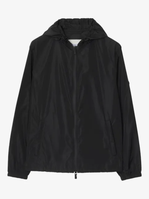 Burberry knight stamp nylon jacket