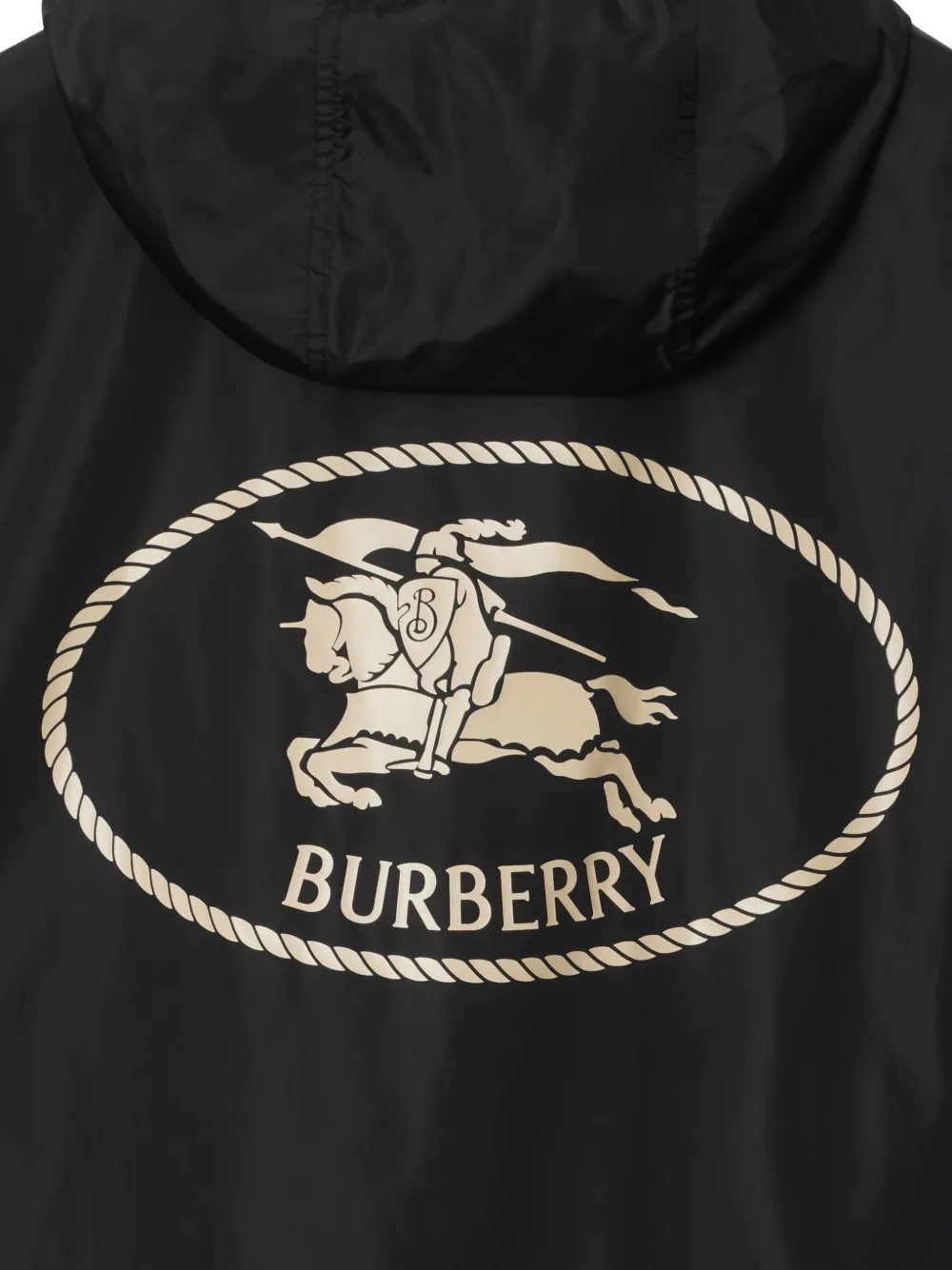 Burberry EKD-print windbreaker jacket | Sport Jackets & Windbreakers | Image 2