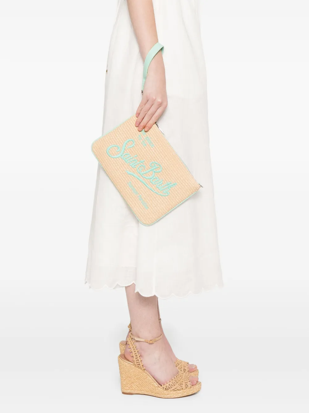 MC2 SAINT BARTH PARISIENNE CLUTCH