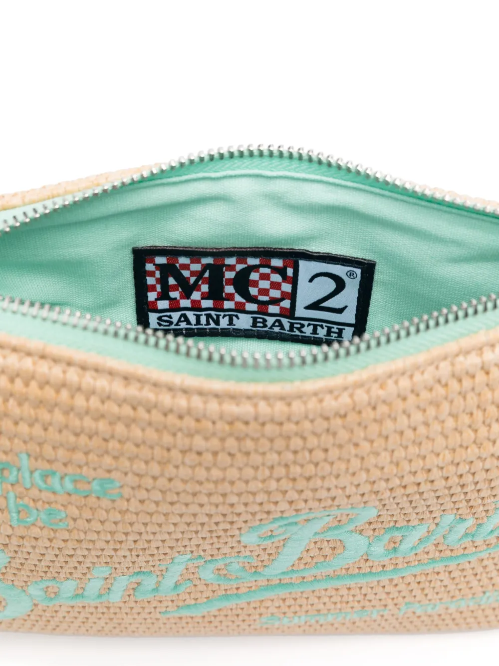MC2 SAINT BARTH PARISIENNE CLUTCH