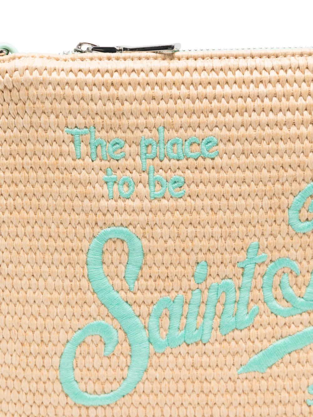 MC2 SAINT BARTH PARISIENNE CLUTCH