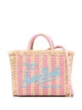 MC2 Saint Barth mini Vanity tote bag - Pink