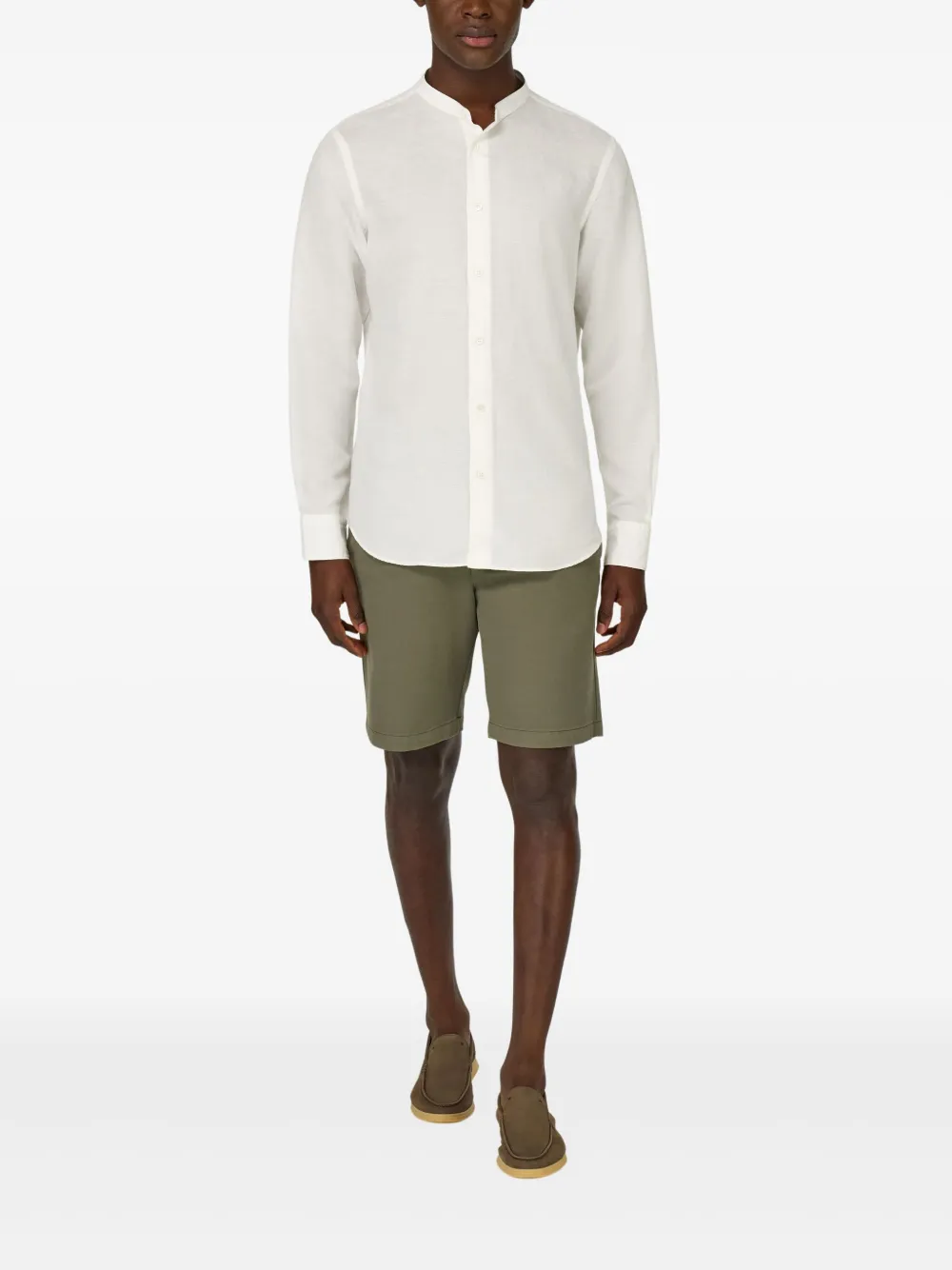 Boggi Milano linen shirt | Image 2