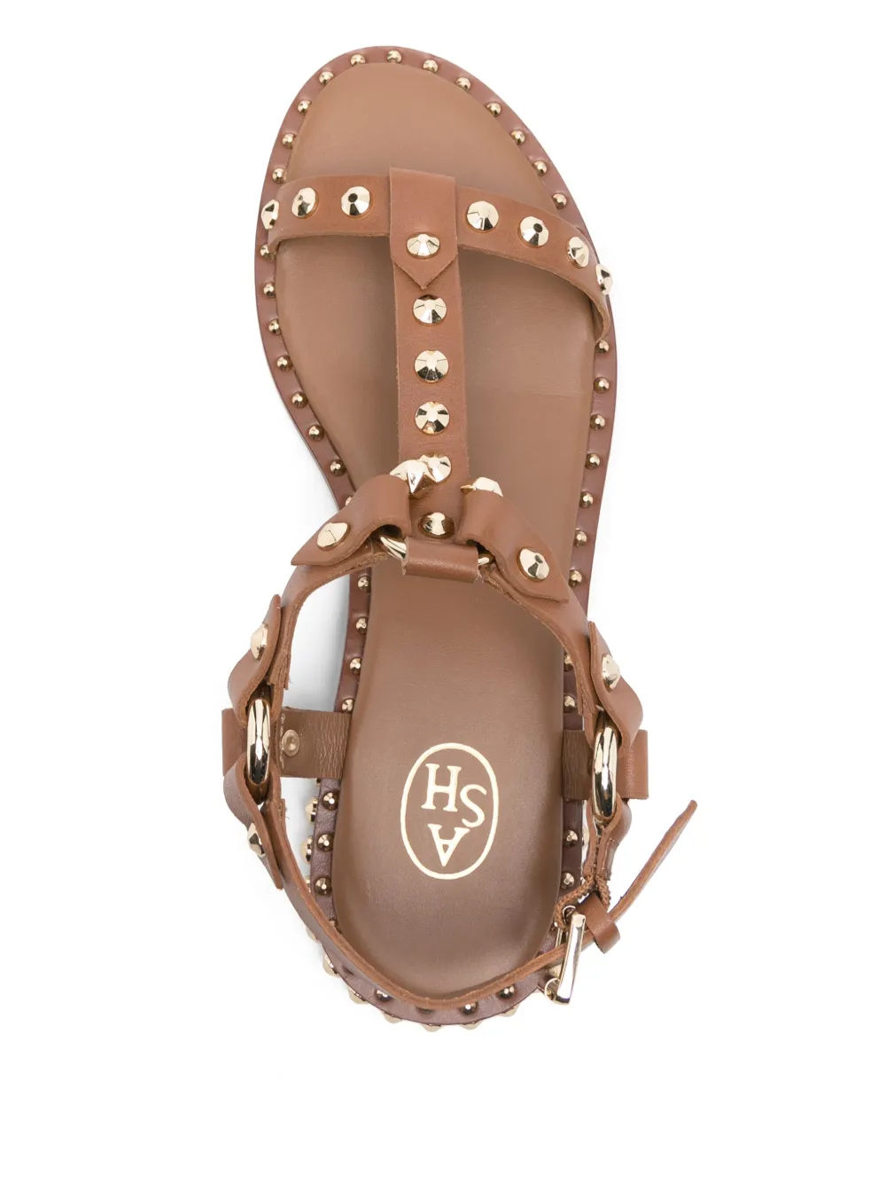 Ash Patsy sandals Brown