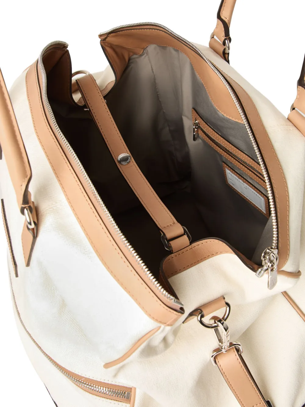 Brunello Cucinelli Summer reistas Beige