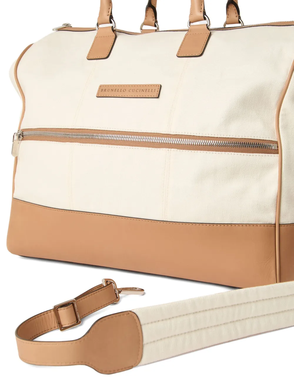 Brunello Cucinelli Summer reistas Beige