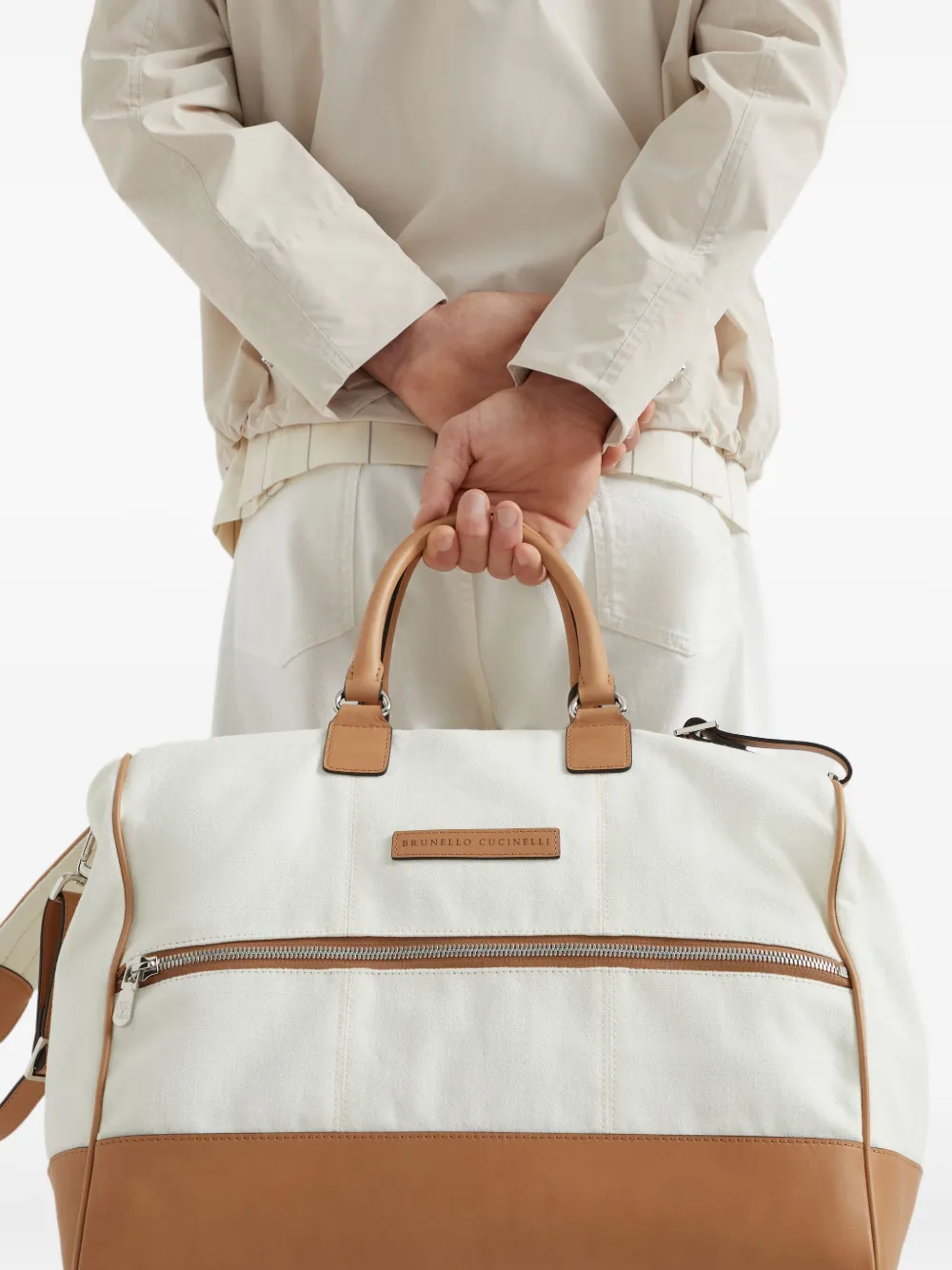 Brunello Cucinelli Summer holdall | Men | Image 2